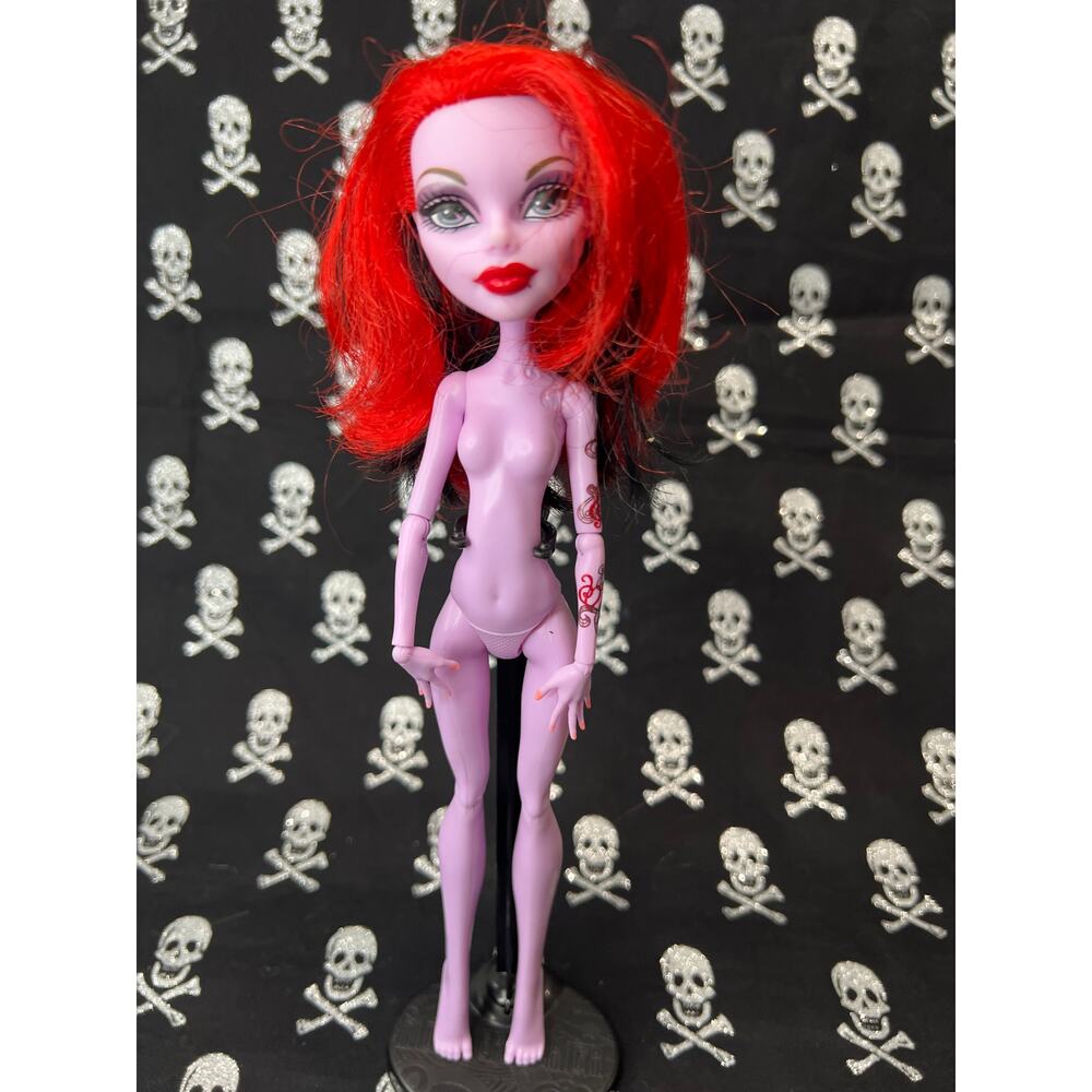 Monster High Dance Class Operetta